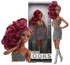 Lalka Barbie kolekcjonerska Signature Looks Doll HCB77