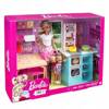 Lalka Barbie wspólne pieczenie HBX03