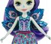 Lalka Enchantimals 2 siostry Patter Peacock HCF83