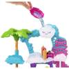 Lalka Polly Pocket Flamingowa myjnia zestaw HHJ05