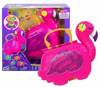 Lalka Polly Pocket zestaw Flaming HGC41