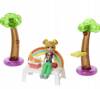 Lalka Polly Pocket zestaw sportowy boisko HDW61