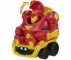 MARVEL HOT WHEELS RACER VERSE TRANSPORTER AUTEK Hulkbuster Hauler HRY02