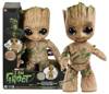 MARVEL I AM GROOT MASKOTKA 28 CM interaktywna HJM23