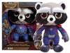 MARVEL STRAŻNICY Z GALAKTYKI Rocket Racoon MASKOTKA 28 CM interaktywna HPF03