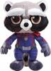 MARVEL STRAŻNICY Z GALAKTYKI Rocket Racoon MASKOTKA 28 CM interaktywna HPF03