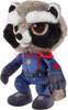 MARVEL STRAŻNICY Z GALAKTYKI Rocket Racoon MASKOTKA 28 CM interaktywna HPF03