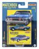 MATCHBOX SAMOCHODZIK 1962 Plymouth Savoy HFL96