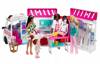 MATTEL BARBIE KARETKA MOBILNA gabinet lekarski HKT79