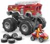 MEGA CONSTRUX HOT WHEELS Monster Truck HW 5-ALARM HHD19