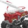 MEGA CONSTRUX HOT WHEELS Monster Truck HW 5-ALARM HHD19