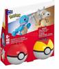 MEGA CONSTRUX KLOCKI 45 el POKEMON Squirtle i Cubone + 2 Pokeball HXP15