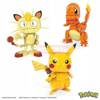 MEGA CONSTRUX KLOCKI 621 el POKEMON 3 figurki HPF94