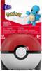 MEGA POKEMON KLOCKI 17 el Pokeball z figurką Squirtle HTH95