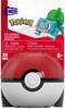 MEGA POKEMON KLOCKI 30 el Pokeball z figurką Bulbasaur HTH93