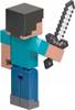 MINECRAFT FIGURKA STEVE z mieczem HMB17