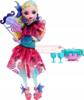 MONSTER BALL LALKA MONSTER HIGH LAGOONA BLUE lalka w imprezowym stroju HNF71