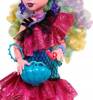 MONSTER BALL LALKA MONSTER HIGH LAGOONA BLUE lalka w imprezowym stroju HNF71