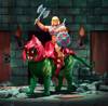 Masters Of The Universe Origins Kot Bojowy Figurka Akcji GNN70