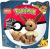 Mega Construx Pokemon Build & Show Eevee HDL84