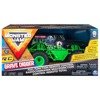 Monster Jam RC: 1:24 Grave Digger