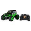 Monster Jam RC: 1:24 Grave Digger