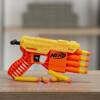 NERF E6973 PISTOLET ALPHA STRIKE FANG QS-4