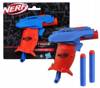 NERF F2491 ALPHA STRIKE SLINGER SD-1 + 2 strzałki F2491