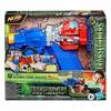 NERF WYRZUTNIA TRANSFORMERS F3901 2W1 OPTIMUS PRIME +2 strzałki Nerf Elite