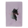 NOTES PLUSZ 150X210 LIN LILY UNICORN STK12/48W  