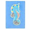 NOTES PLUSZ A5 SEAHORSE STK PBH 6/36