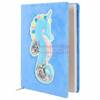 NOTES PLUSZ A5 SEAHORSE STK PBH 6/36