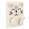 NOTES PLUSZ B6 WHITE CAT STK PBH 6/48