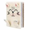 NOTES PLUSZ B6 WHITE CAT STK PBH 6/48