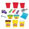 PLAY DOH CIASTOLINA ZESTAW KITCHEN CREATIONS Popcorn and Candy F7397