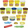 PLAY DOH CIASTOLINA zestaw PIRACKI 13 TUB F1175