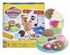 PLAY DOH CLAY CIASTOLINA ZESTAW KUCHENNE KREACJE Fabryka ciasteczek E5471