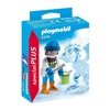 PLAYMOBIL 5374 Rzeźbiarka z lodową rzeźbą