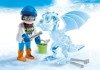 PLAYMOBIL 5374 Rzeźbiarka z lodową rzeźbą