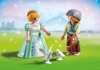 PLAYMOBIL 6843 Duo Pack Księżniczka i służebna