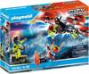 PLAYMOBIL 70143 DRON RATOWNICZY