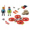 PLAYMOBIL 70143 DRON RATOWNICZY