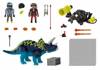 PLAYMOBIL 70627 TRICERATOPS SPÓR O KAMIENIE