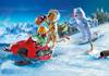 PLAYMOBIL 70706 Scooby Doo Przygoda z Snow Ghost