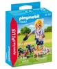 PLAYMOBIL 70883 OPIEKUNKA PSÓW