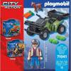 PLAYMOBIL 71041 QUAD ROLNICZY