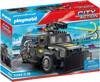 PLAYMOBIL 71144 POJAZD TERENOWY JEDNOSTKI SPECJALN