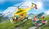 PLAYMOBIL 71203 HELIKOPTER RATUNKOWY