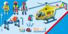 PLAYMOBIL 71203 HELIKOPTER RATUNKOWY