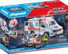 PLAYMOBIL 71232 AMBULANS